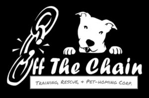 Off the Chaining Training & Rescue