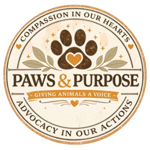 Paws and Purpose