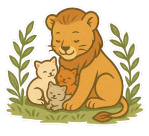 Simba's Pride Nursery